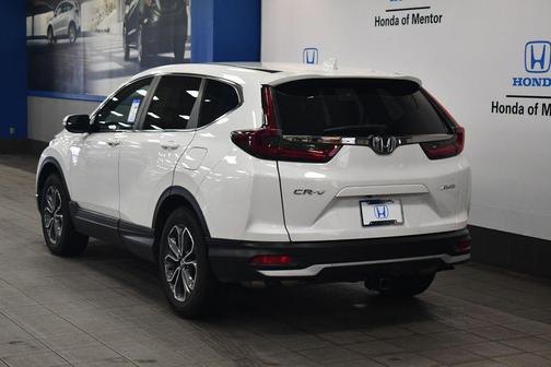2022 Honda CR-V AWD EX