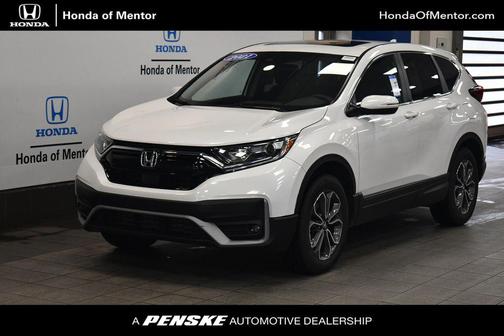 2022 Honda CR-V AWD EX