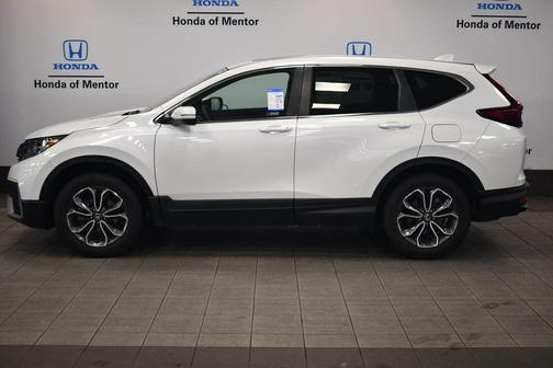 2022 Honda CR-V AWD EX