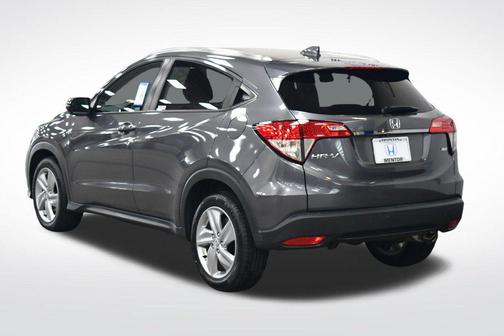 Modern Steel Metallic 2020 Honda HR-V EX