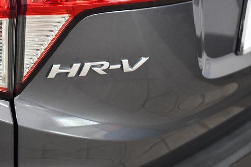 Modern Steel Metallic 2020 Honda HR-V EX