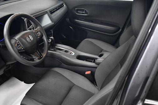 Modern Steel Metallic 2020 Honda HR-V EX