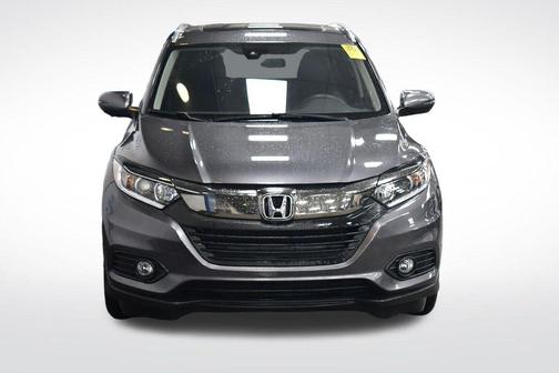 Modern Steel Metallic 2020 Honda HR-V EX