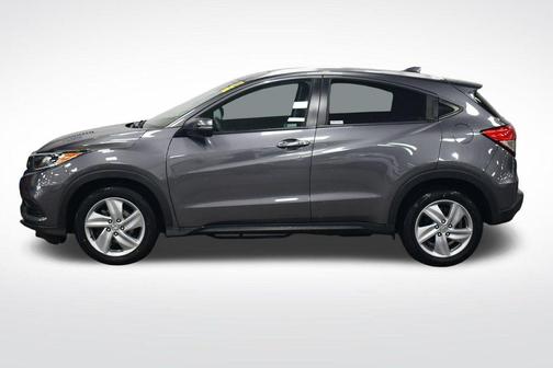 Modern Steel Metallic 2020 Honda HR-V EX