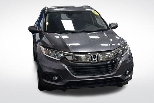 Modern Steel Metallic 2020 Honda HR-V EX