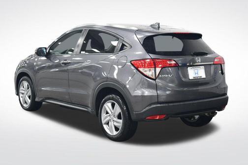 Modern Steel Metallic 2020 Honda HR-V EX
