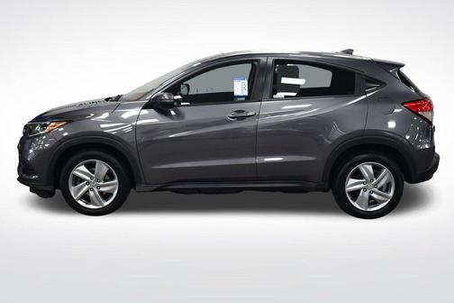 Modern Steel Metallic 2020 Honda HR-V EX