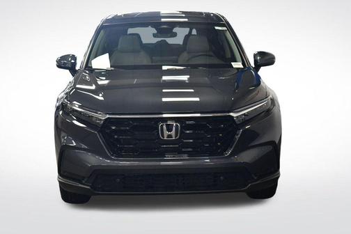Meteorite Gray Metallic 2026 Honda CR-V EX-L AWD