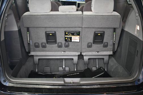 2020 Toyota Sienna LE