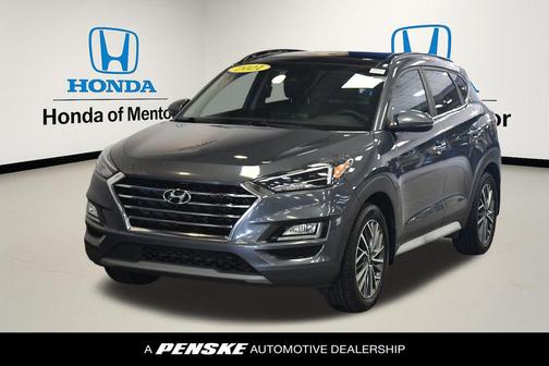 Magnetic Force 2021 Hyundai TUCSON Ultimate