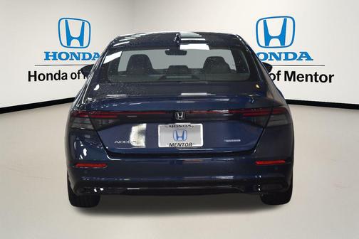 2026 Honda Accord Hybrid EX-L