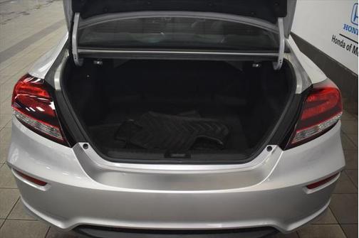 2015 Honda Civic EX-L