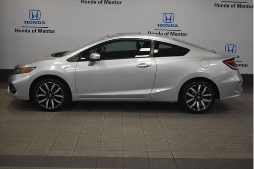 2015 Honda Civic EX-L
