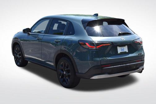 Nordic Forest Pearl 2024 Honda HR-V Sport