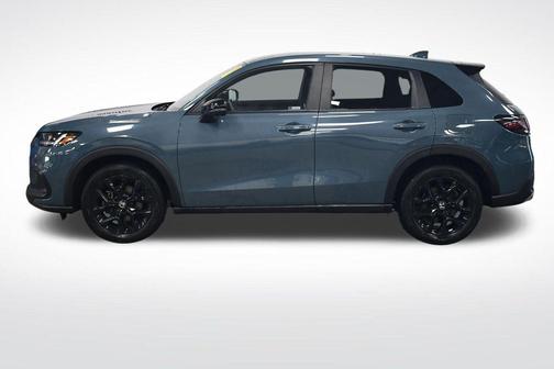 Nordic Forest Pearl 2024 Honda HR-V Sport