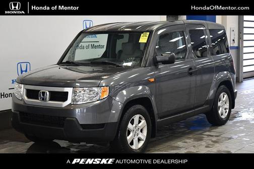 2011 Honda Element EX