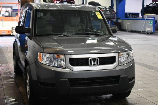 2011 Honda Element EX