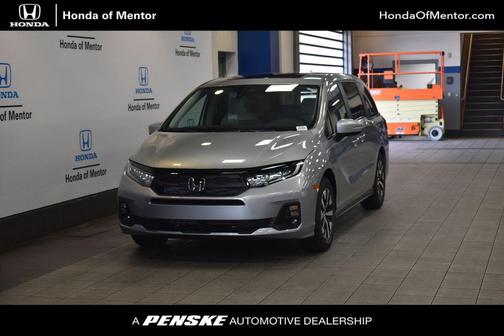 2026 Honda Odyssey EX-L