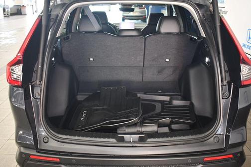 2024 Honda CR-V EX-L AWD