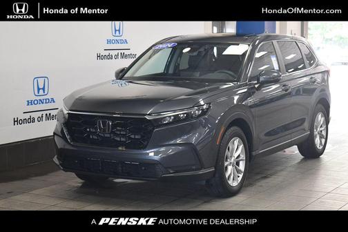 2024 Honda CR-V EX-L AWD