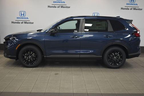 2026 Honda CR-V Hybrid Sport-L AWD