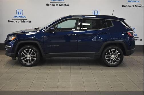 2020 Jeep Compass Latitude