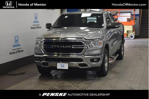 2019 RAM 1500 Big Horn