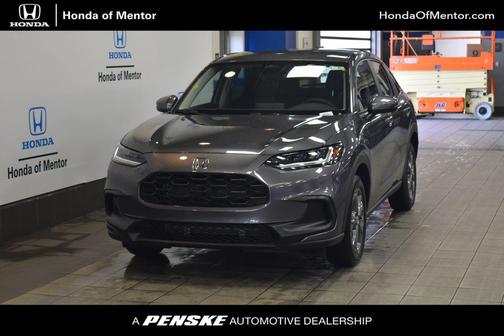 2026 Honda HR-V LX