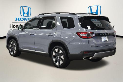 2026 Honda Pilot Touring 8-Passenger