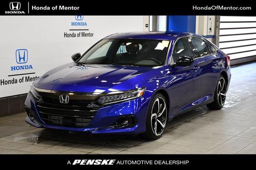 2022 Honda Accord Sport 1.5T