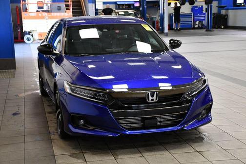 2022 Honda Accord Sport 1.5T