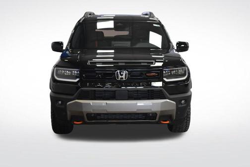 Crystal Black Pearl 2026 Honda Passport AWD TrailSport
