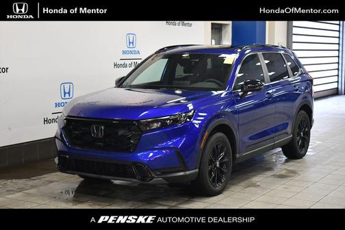 2023 Honda CR-V Hybrid Sport AWD