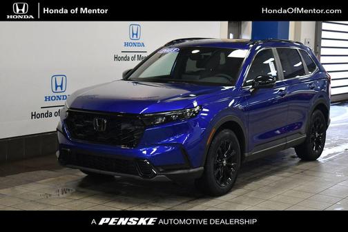 2023 Honda CR-V Hybrid Sport AWD