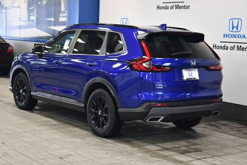 2023 Honda CR-V Hybrid Sport AWD