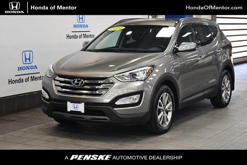 2014 Hyundai Santa Fe Sport 2.0L Turbo