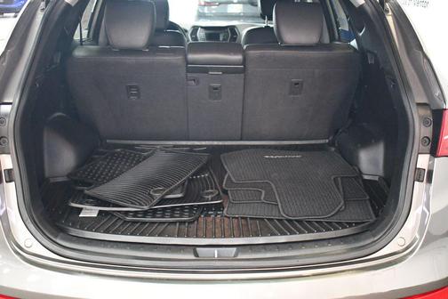 2014 Hyundai Santa Fe Sport 2.0L Turbo