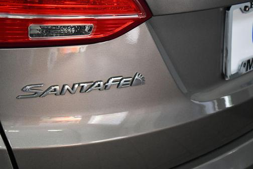 2014 Hyundai Santa Fe Sport 2.0L Turbo