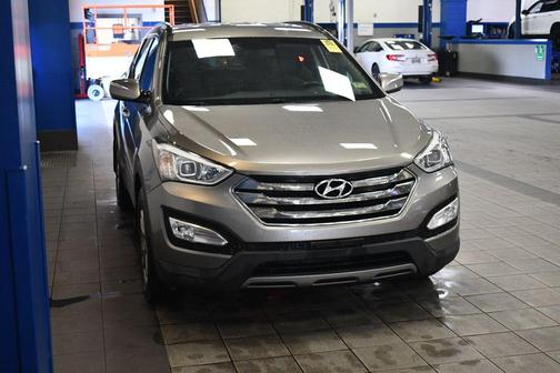 2014 Hyundai Santa Fe Sport 2.0L Turbo