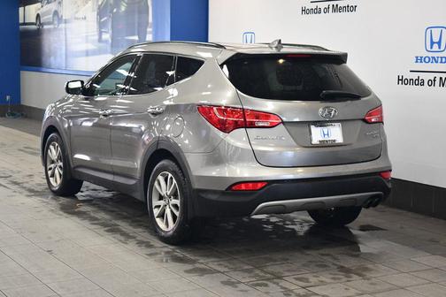 2014 Hyundai Santa Fe Sport 2.0L Turbo