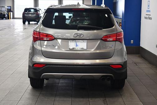 2014 Hyundai Santa Fe Sport 2.0L Turbo
