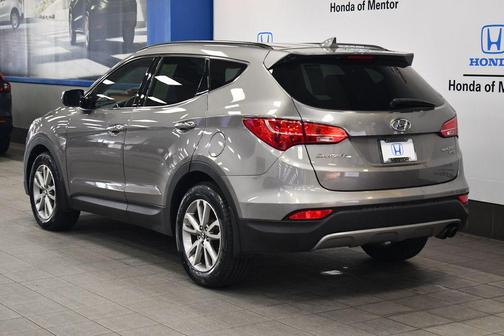2014 Hyundai Santa Fe Sport 2.0L Turbo