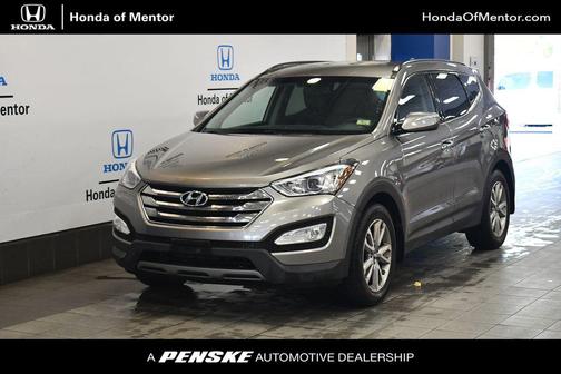 2014 Hyundai Santa Fe Sport 2.0L Turbo
