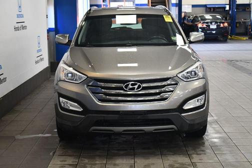2014 Hyundai Santa Fe Sport 2.0L Turbo