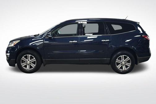 Velvet 2017 Chevrolet Traverse 2LT