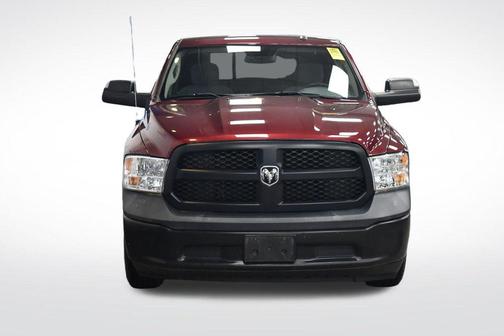 Delmonico Red Pearlcoat 2019 RAM 1500 Tradesman