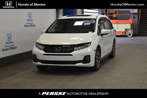 2026 Honda Odyssey EX-L