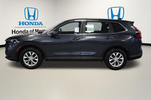 2024 Honda CR-V LX AWD