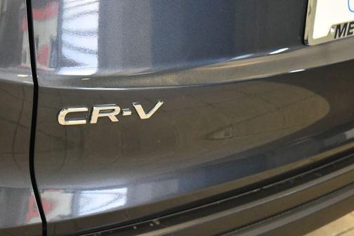 2024 Honda CR-V LX AWD