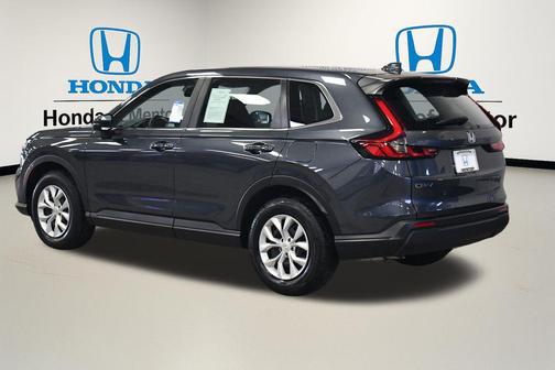 2024 Honda CR-V LX AWD